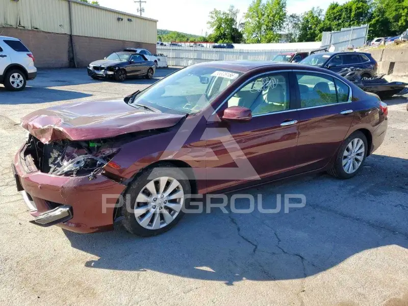 2015 Honda Accord фото