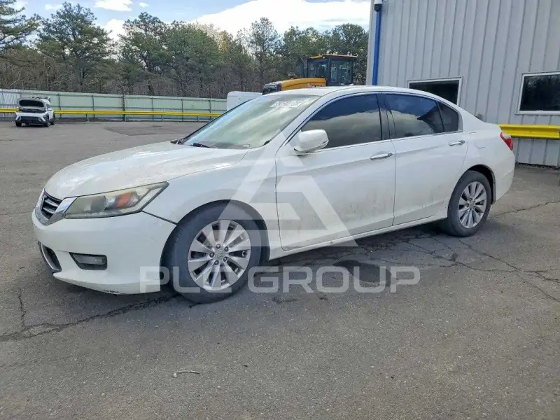 2015 Honda Accord фото