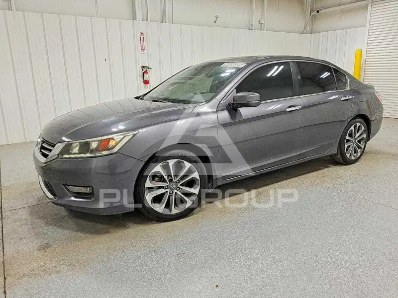 2015 Honda Accord фото