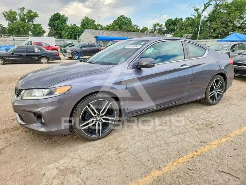 2015 Honda Accord фото