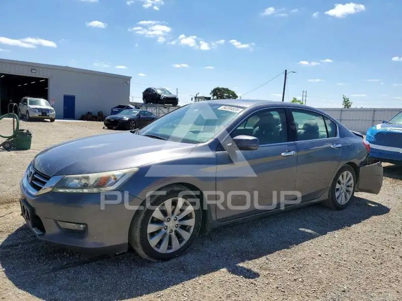 2015 Honda Accord фото