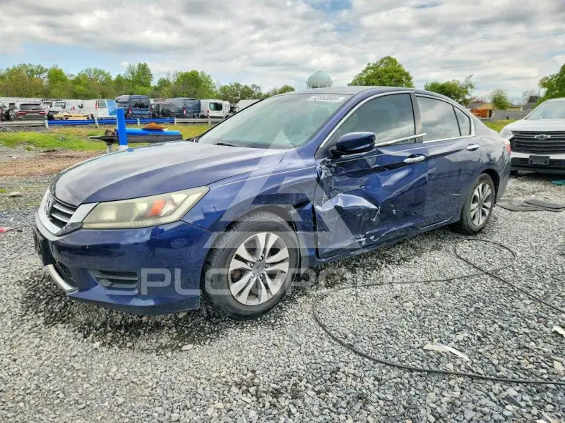 2015 Honda Accord фото