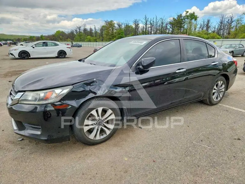 2015 Honda Accord фото