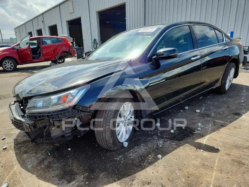 2015 Honda Accord фото
