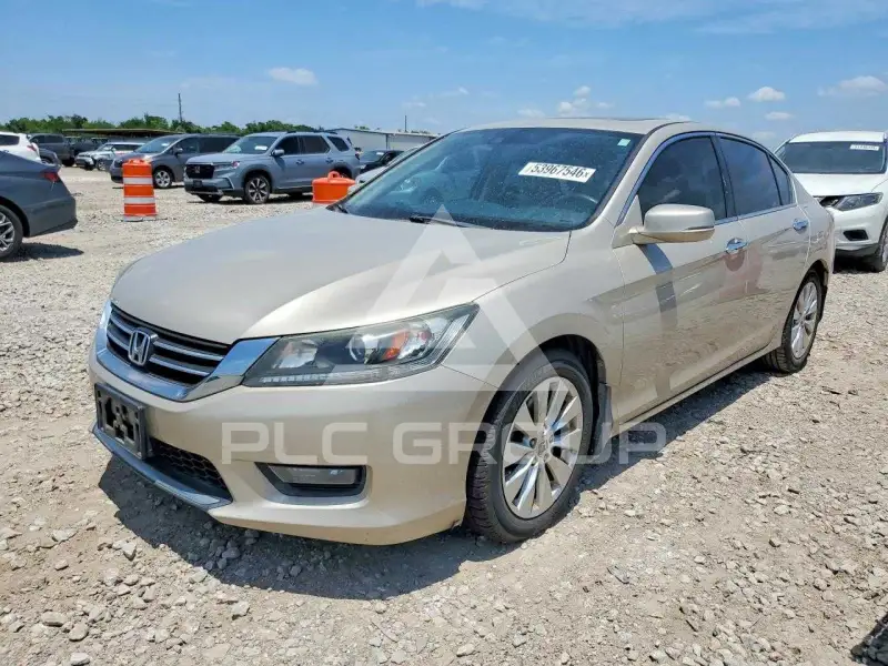 2015 Honda Accord photo