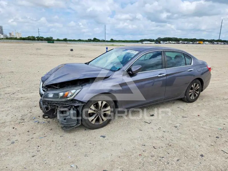 2015 Honda Accord photo