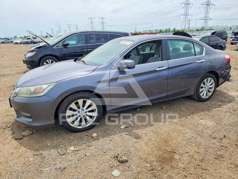 2015 Honda Accord фото