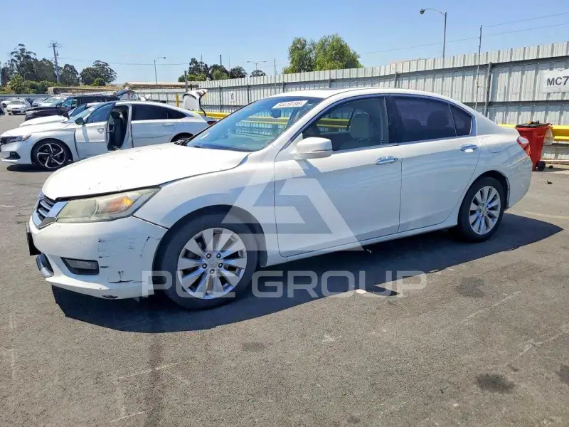 2015 Honda Accord фото