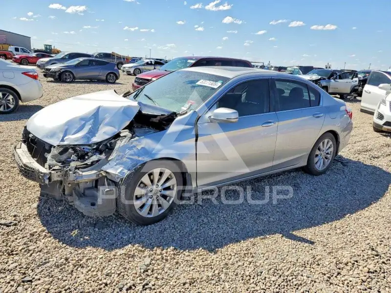 2015 Honda Accord фото