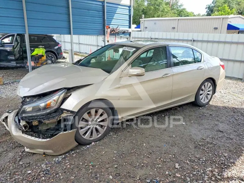 2015 Honda Accord фото