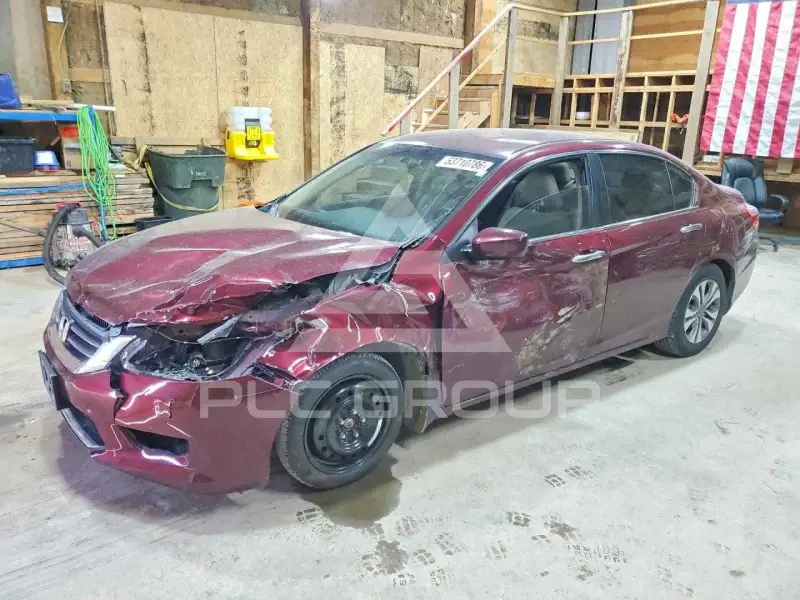 2015 Honda Accord фото