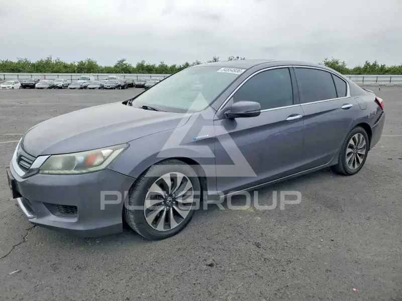 2015 Honda Accord фото
