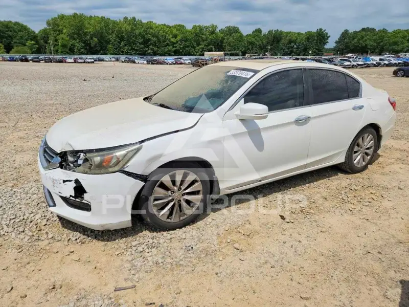 2015 Honda Accord фото