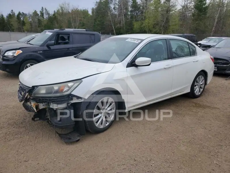 2015 Honda Accord фото