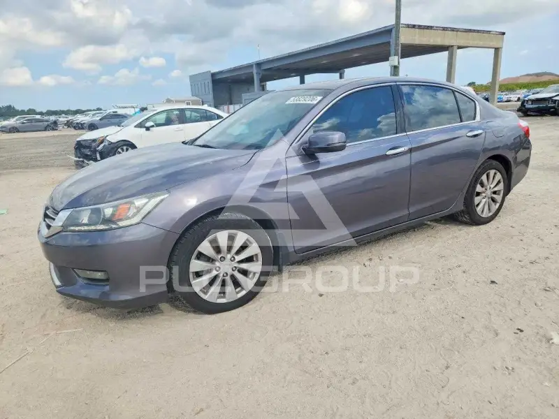 2015 Honda Accord фото