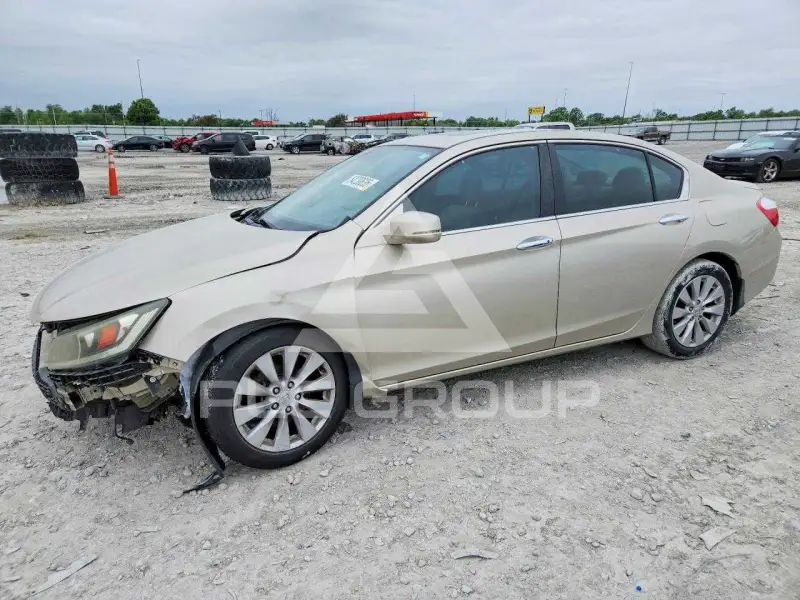 2015 Honda Accord фото