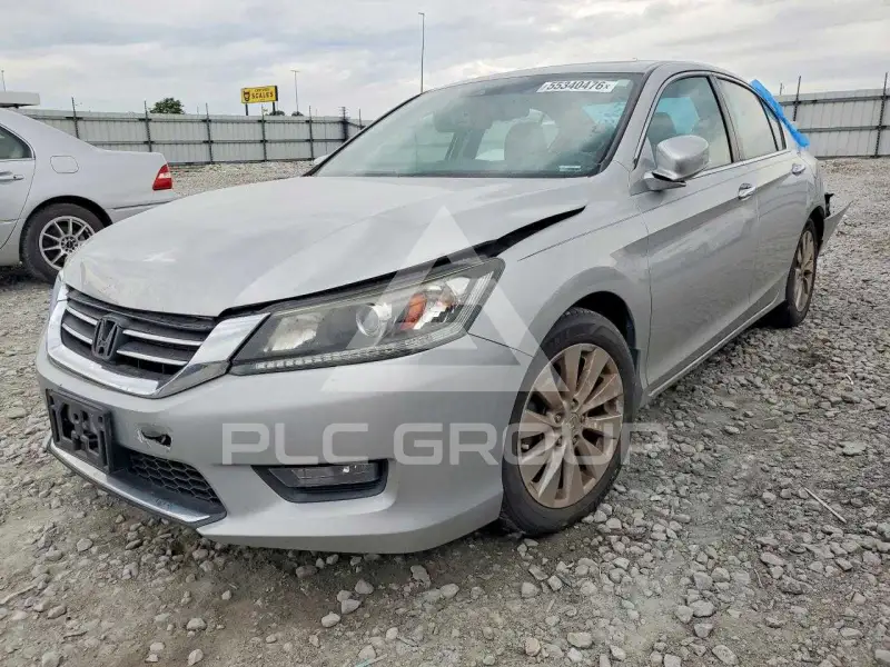 2015 Honda Accord фото