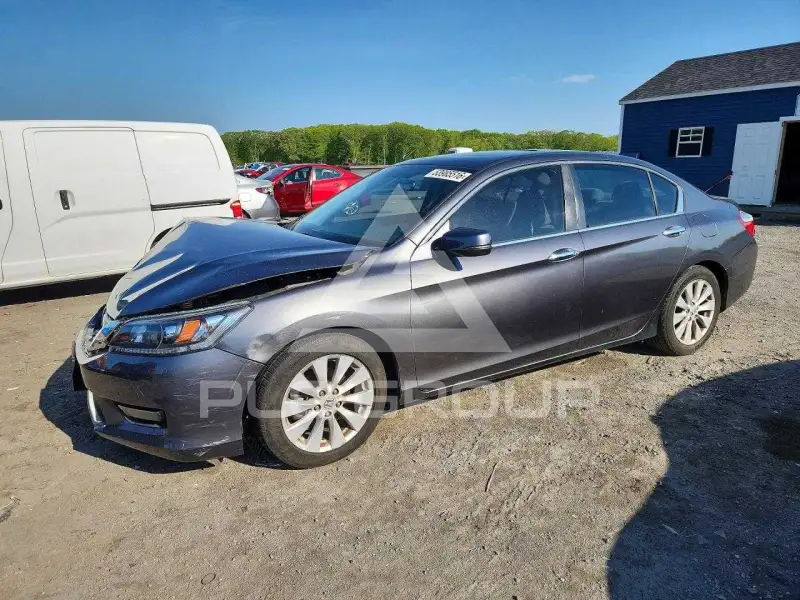 2015 Honda Accord photo