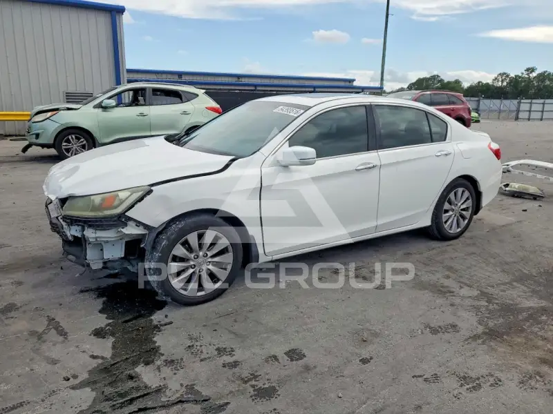 2015 Honda Accord фото
