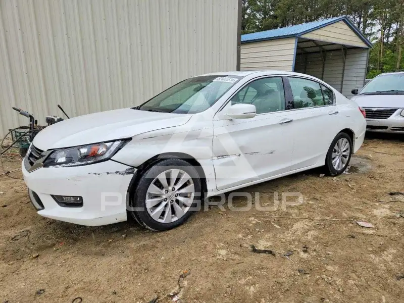 2015 Honda Accord photo