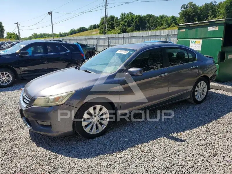 2015 Honda Accord фото
