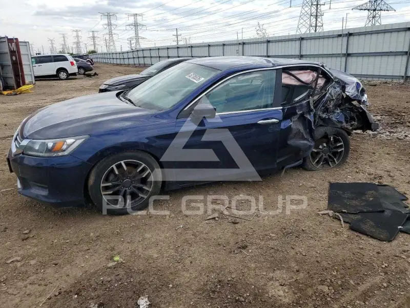 2015 Honda Accord фото