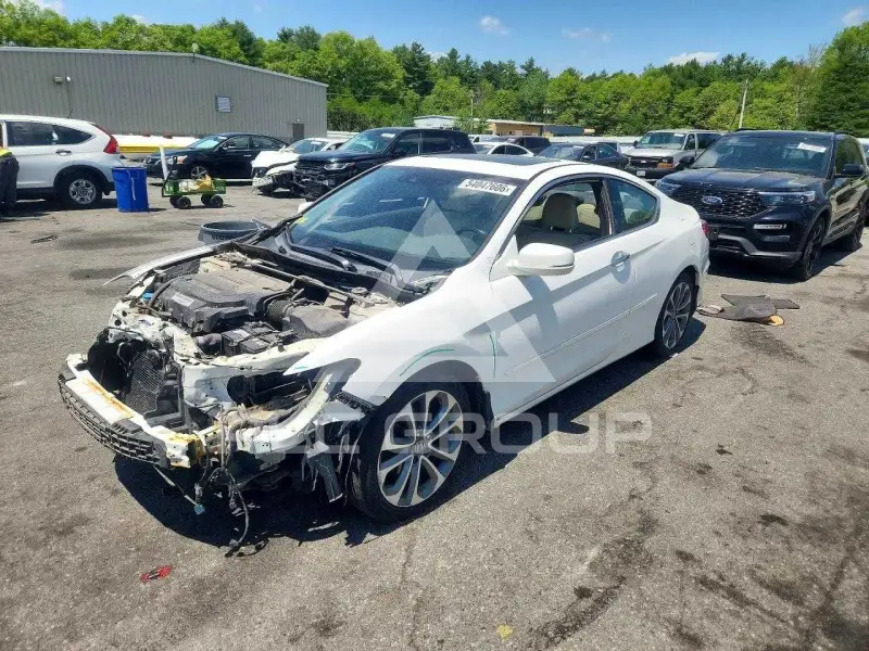 2015 Honda Accord фото