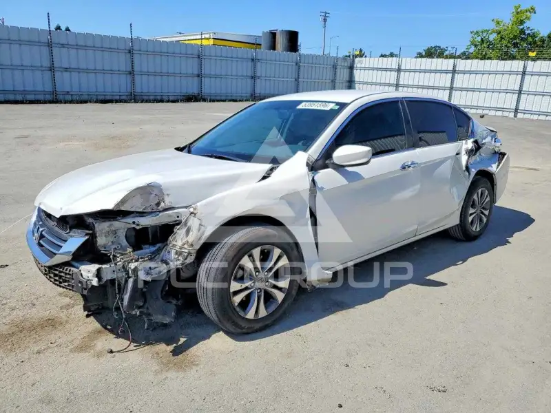 2015 Honda Accord фото