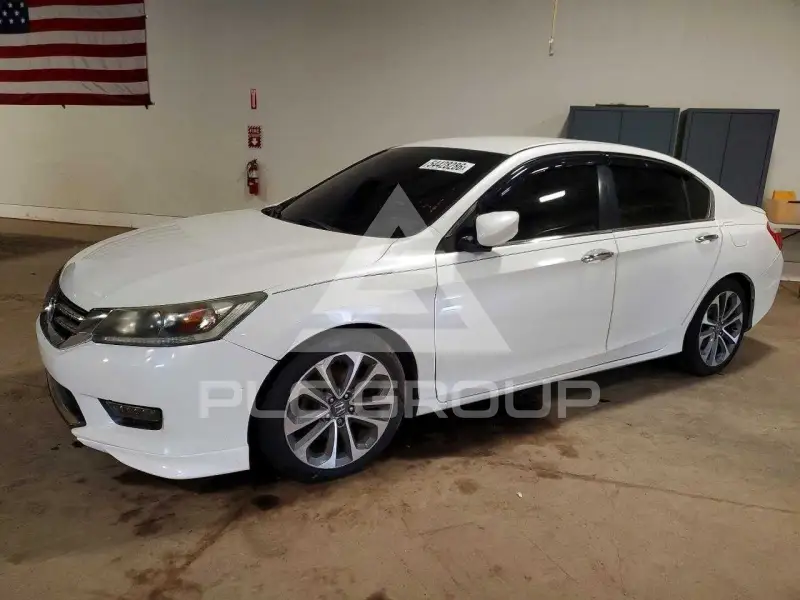 2015 Honda Accord фото