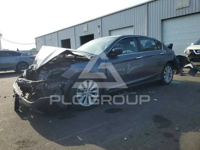 2015 Honda Accord фото