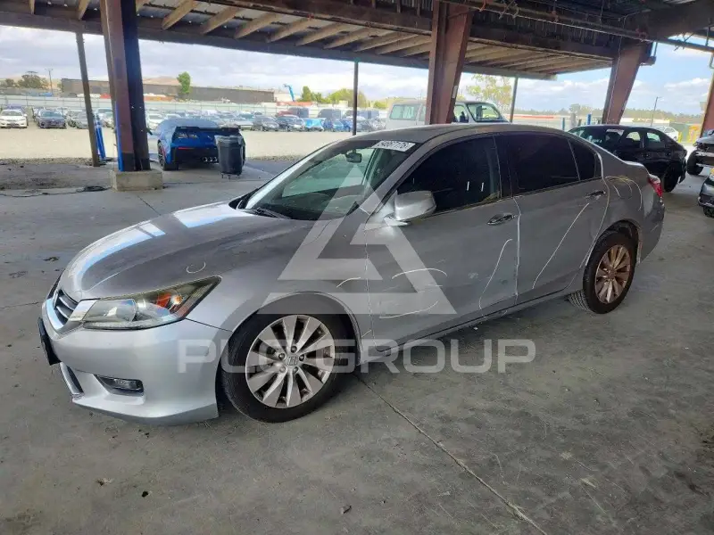 2015 Honda Accord фото