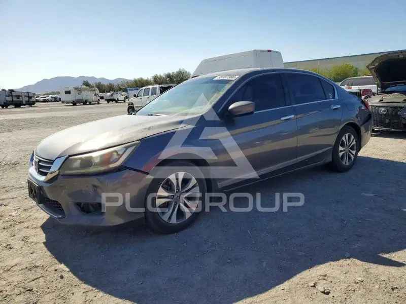 2015 Honda Accord photo