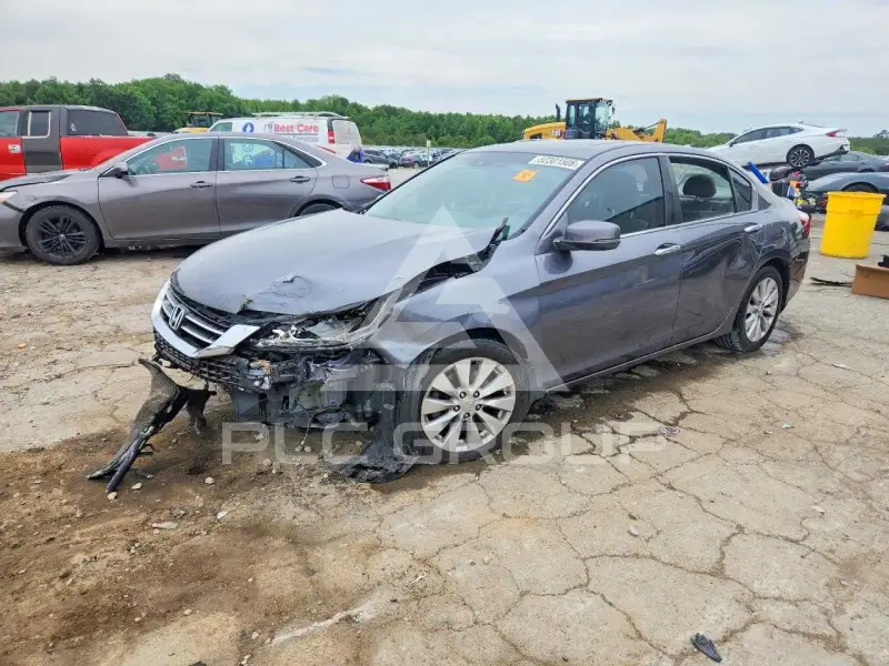2015 Honda Accord фото