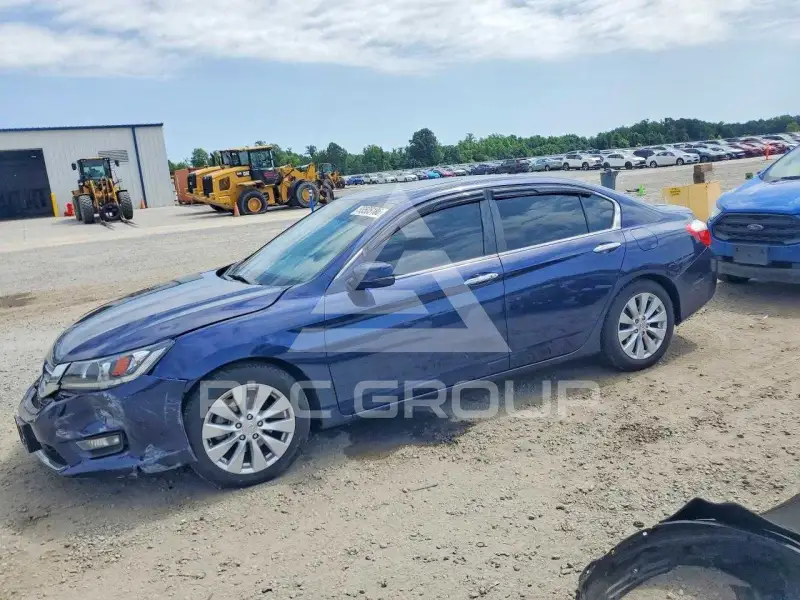 2015 Honda Accord photo