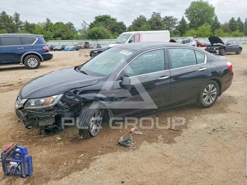 2015 Honda Accord фото