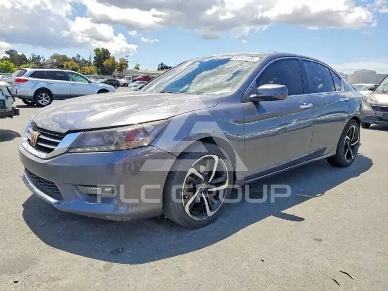 2015 Honda Accord photo