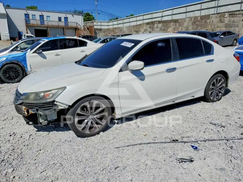 2015 Honda Accord фото