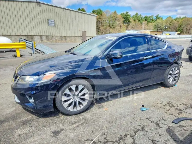 2015 Honda Accord фото
