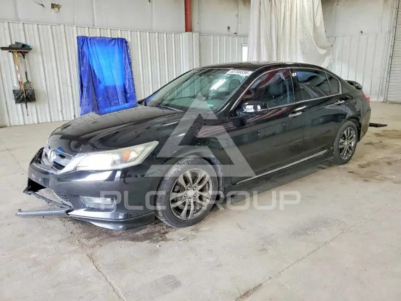2015 Honda Accord photo