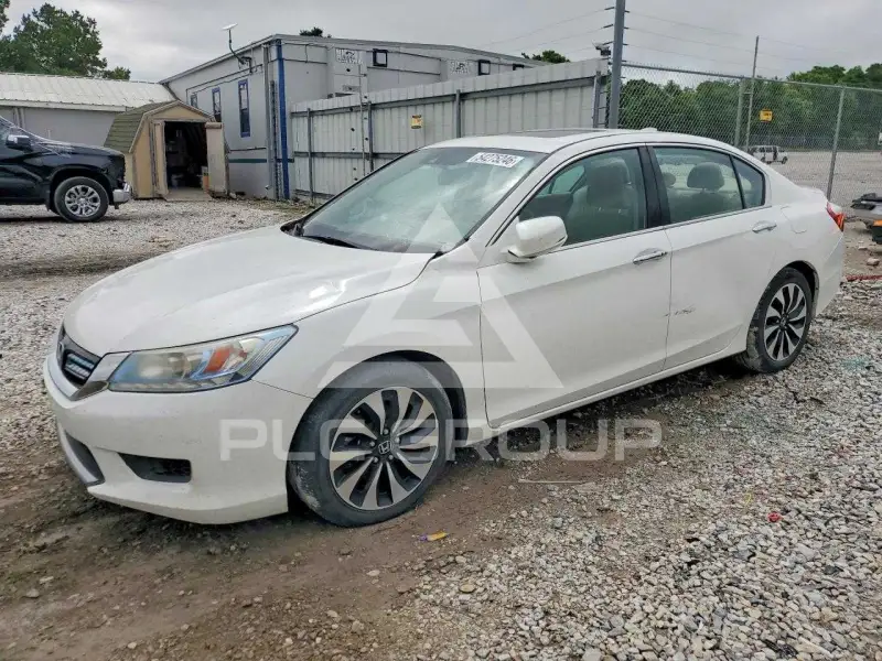 2015 Honda Accord photo