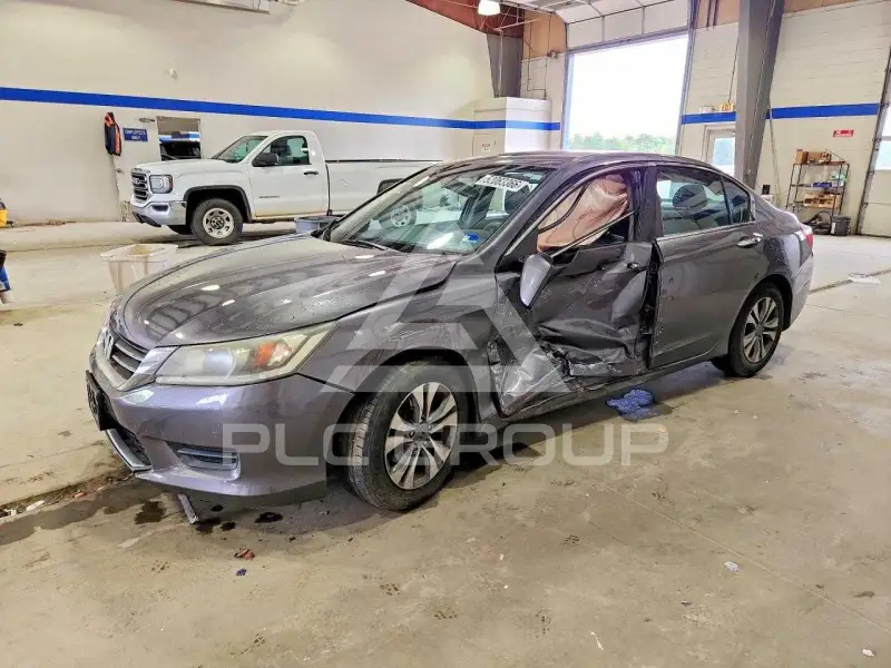 2015 Honda Accord фото