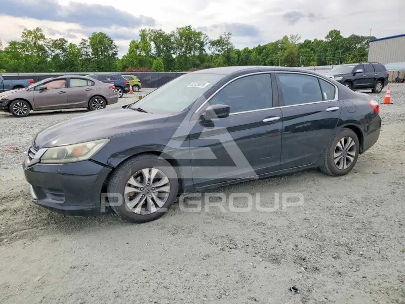 2015 Honda Accord фото
