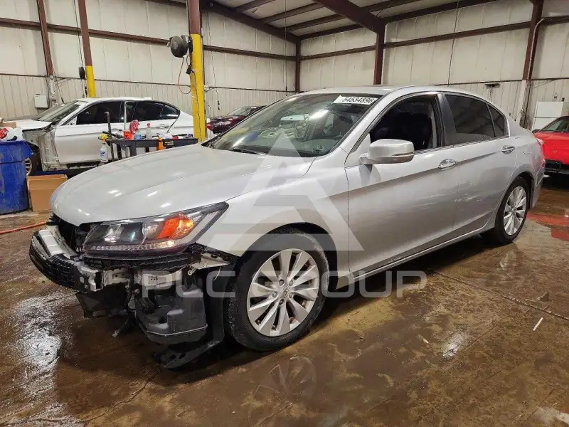 2015 Honda Accord photo
