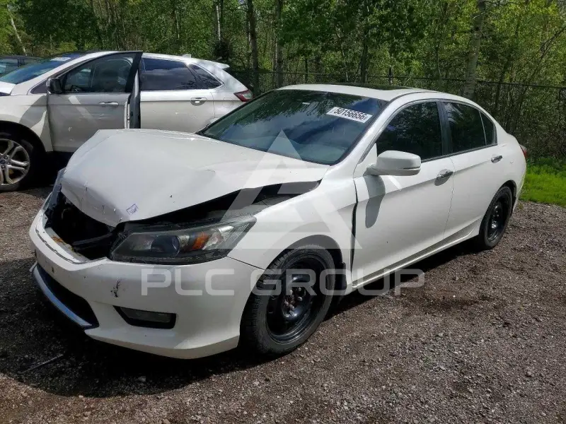 2015 Honda Accord фото