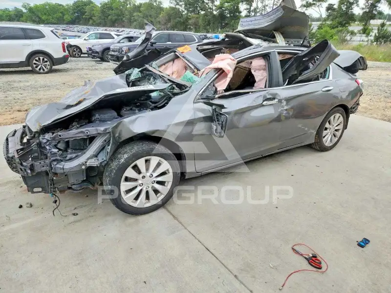 2015 Honda Accord фото