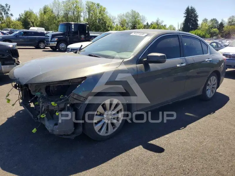 2015 Honda Accord фото