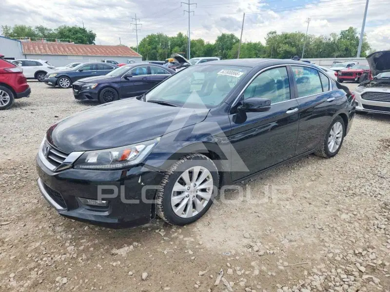 2015 Honda Accord фото