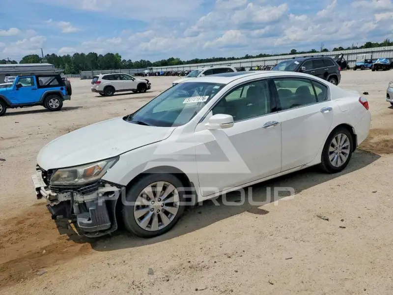 2015 Honda Accord photo