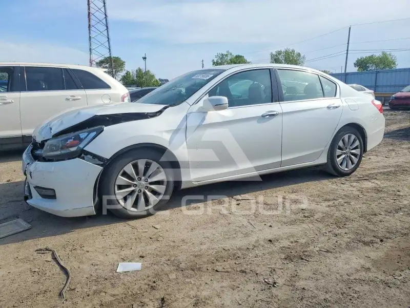 2015 Honda Accord photo