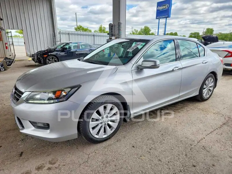 2015 Honda Accord фото